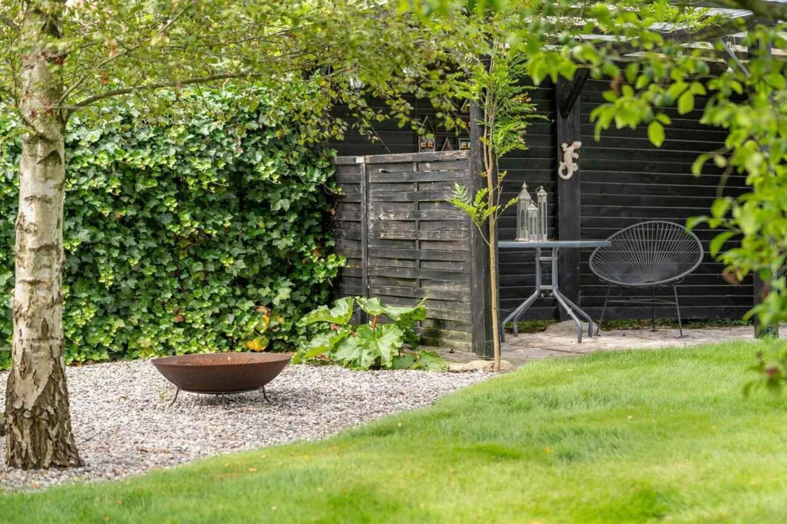 5 sterren vakantie huis in Sydals-Buitenlucht