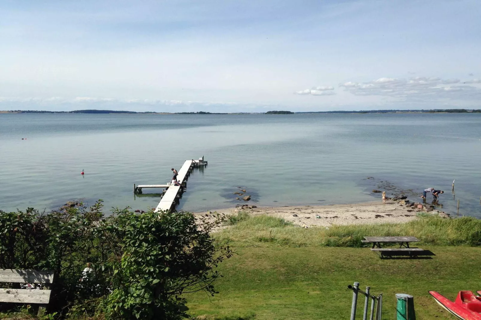 5 sterren vakantie huis in Faaborg-Buitenlucht