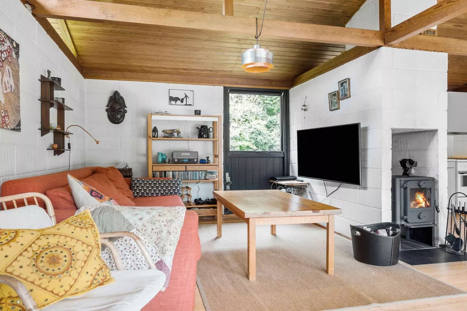 5 sterren vakantie huis in Højby