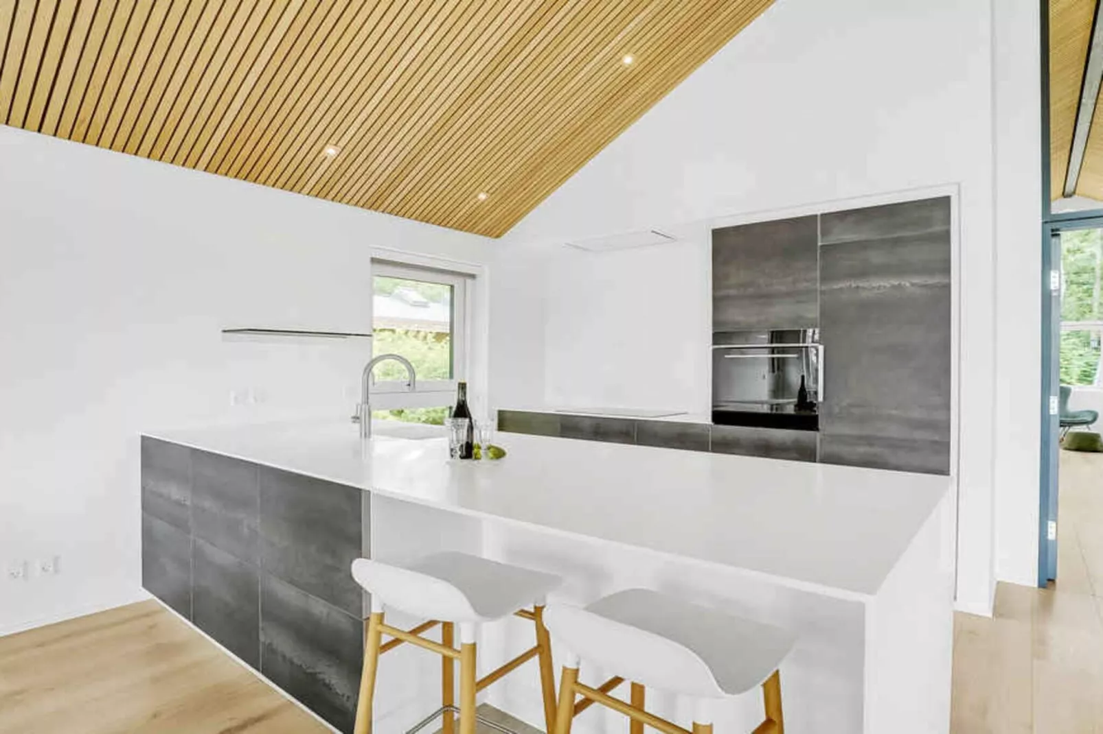 5 sterren vakantie huis in Sunds-Binnen