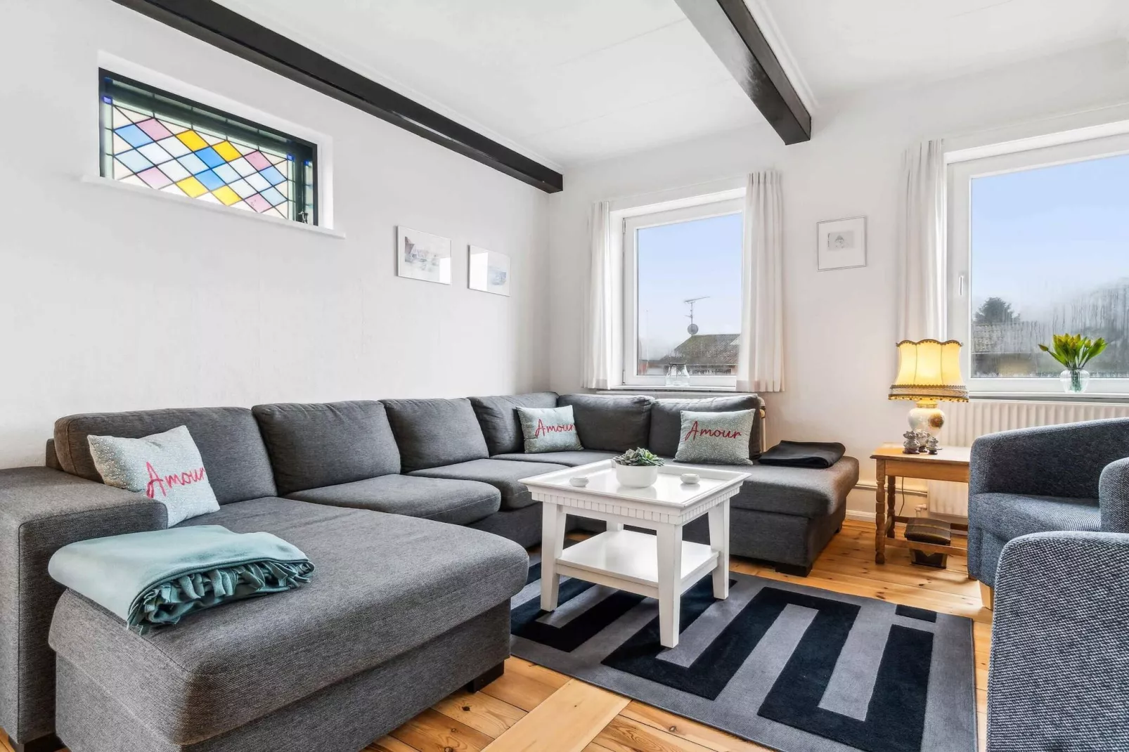 5 sterren vakantie huis in Aakirkeby