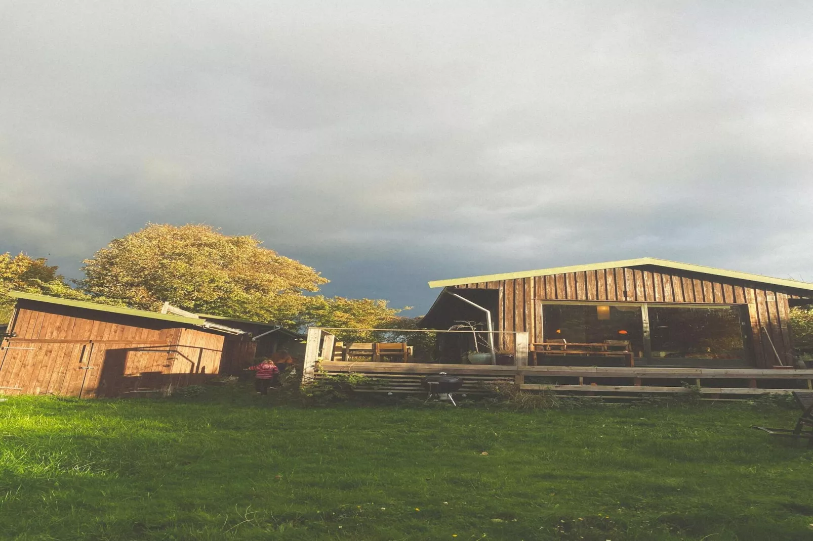 5 sterren vakantie huis in Fårevejle-Buitenlucht