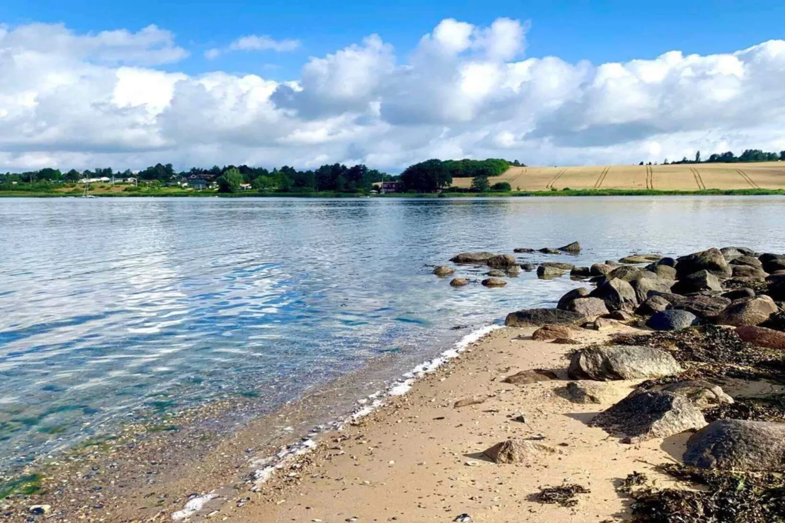 5 sterren vakantie huis in Skibby-Waterzicht