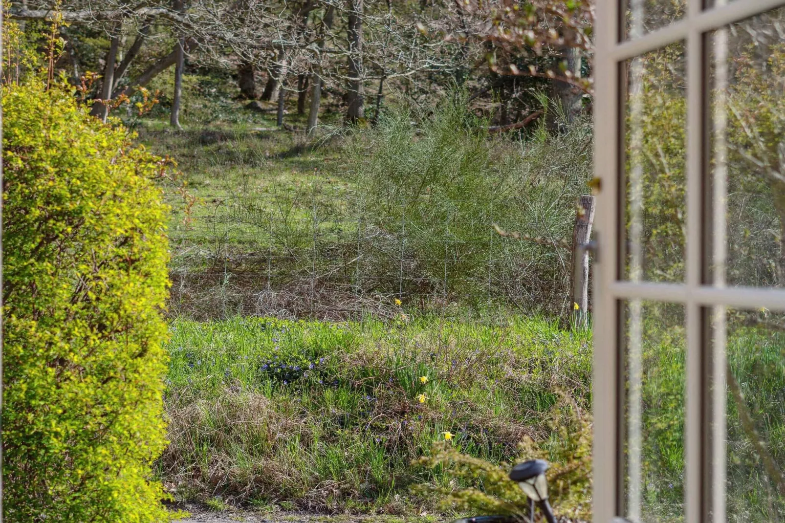 5 sterren vakantie huis in Allinge-Buitenlucht