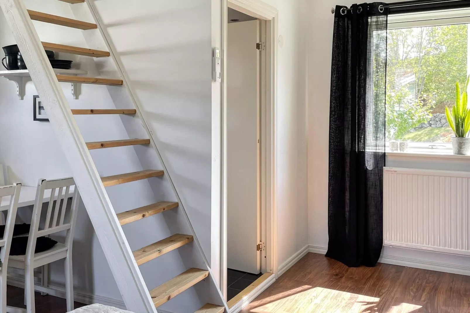 3 persoons vakantie huis in RÖNNÄNG-By Traum-Binnen