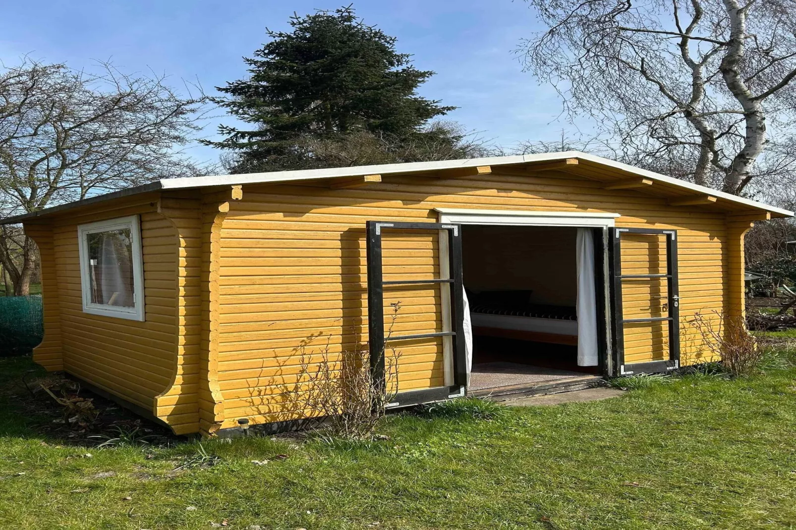 5 sterren vakantie huis in Store Fuglede-Buitenlucht