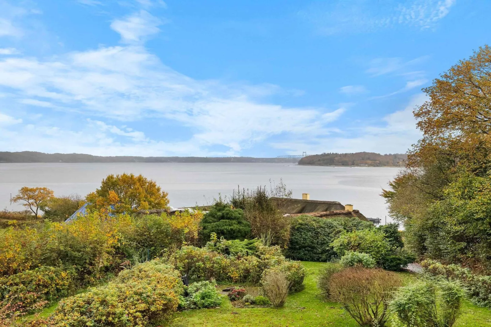 5 sterren vakantie huis in Fredericia-Waterzicht