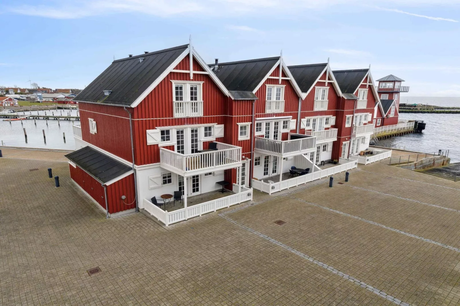 5 sterren vakantie huis in Bagenkop-Buitenlucht