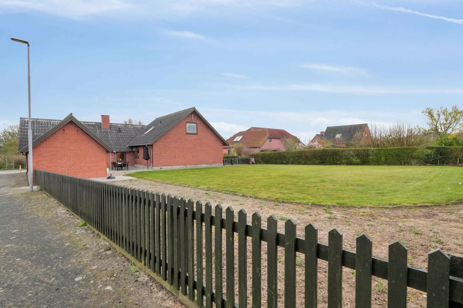 5 sterren vakantie huis in Bagenkop-Buitenlucht