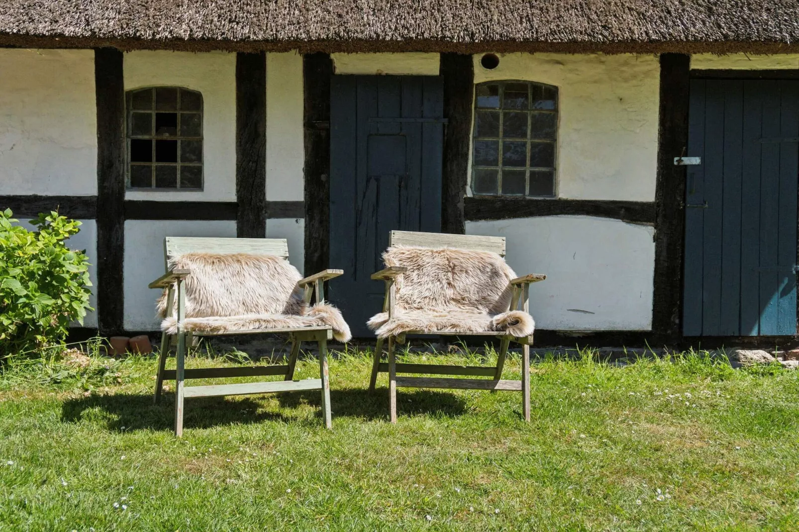 4 sterren vakantie huis in Humble-Buitenlucht