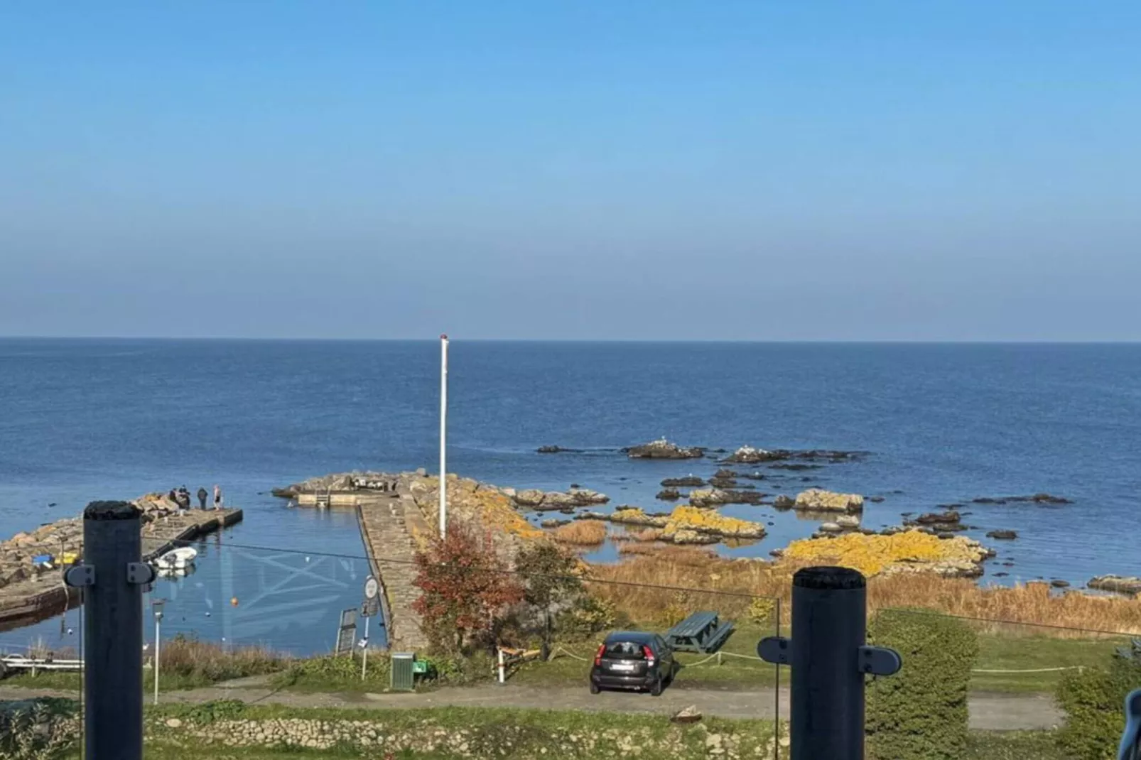 4 sterren vakantie huis in Svaneke-Waterzicht