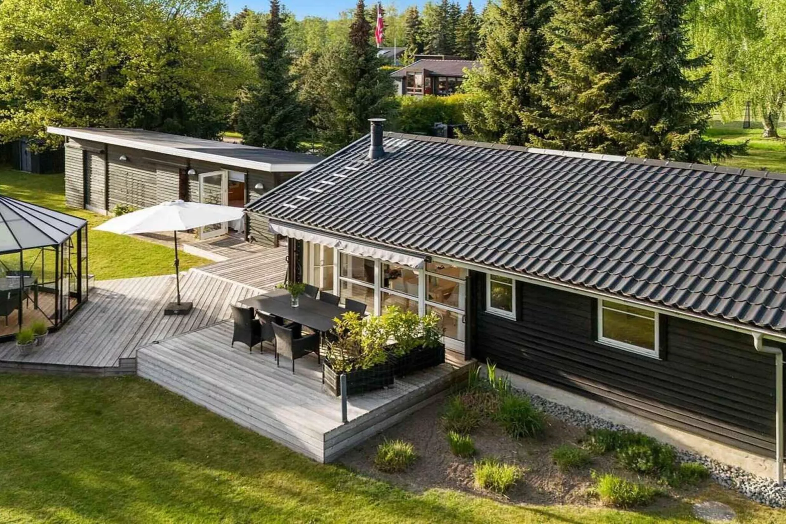 4 sterren vakantie huis in Præstø-Buitenlucht