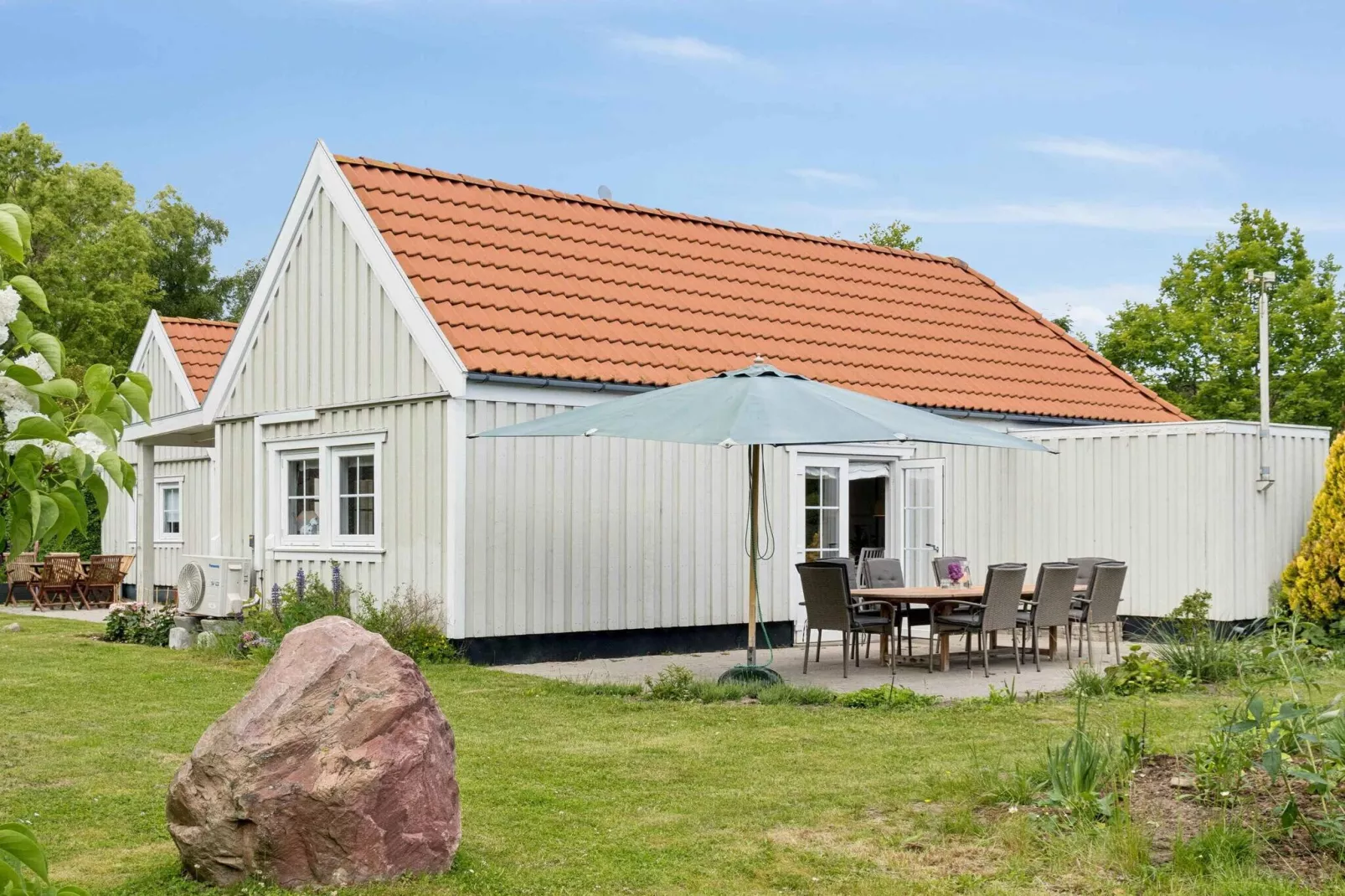 5 sterren vakantie huis in Vejby-Buitenlucht
