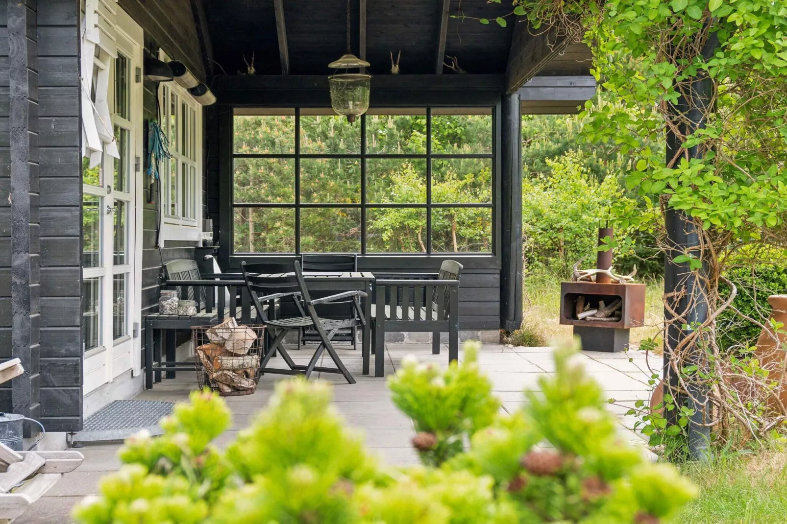 5 sterren vakantie huis in Rørvig-Binnen