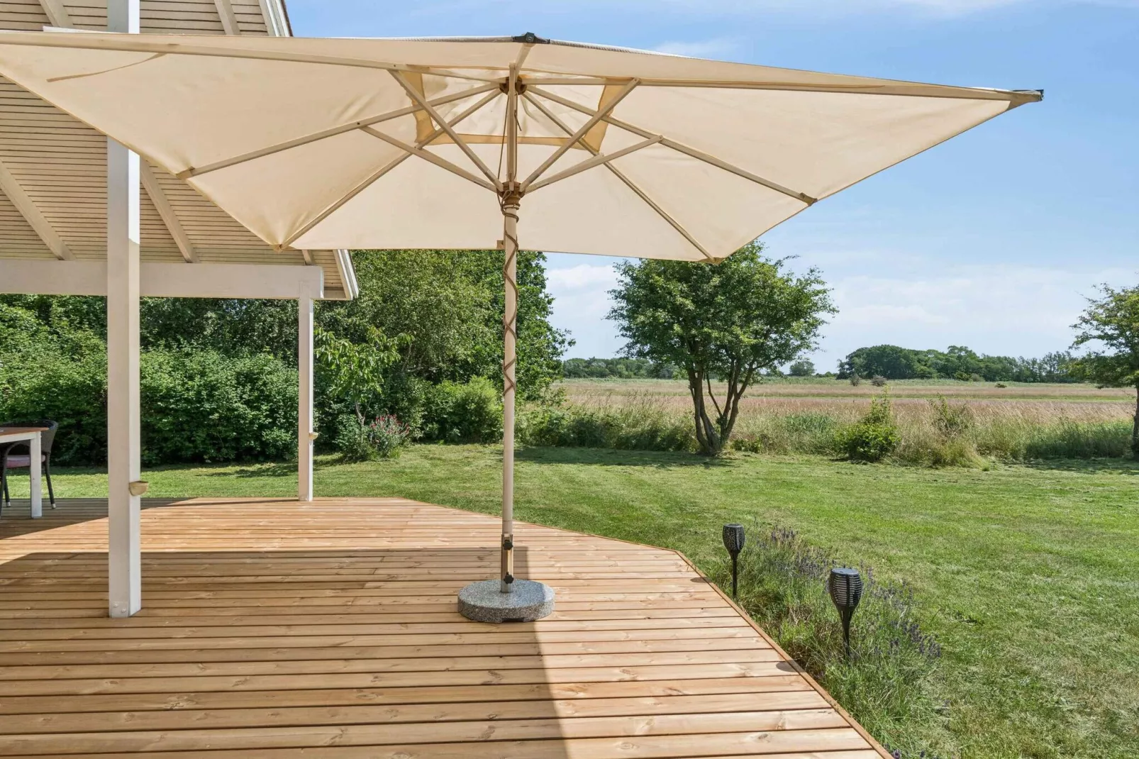 4 sterren vakantie huis in Store Fuglede-Buitenlucht