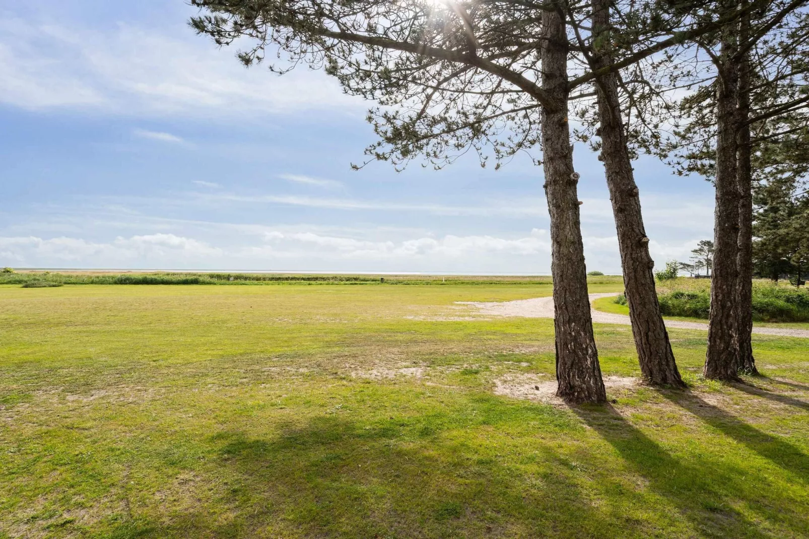 4 sterren vakantie huis in Rømø-Buitenlucht