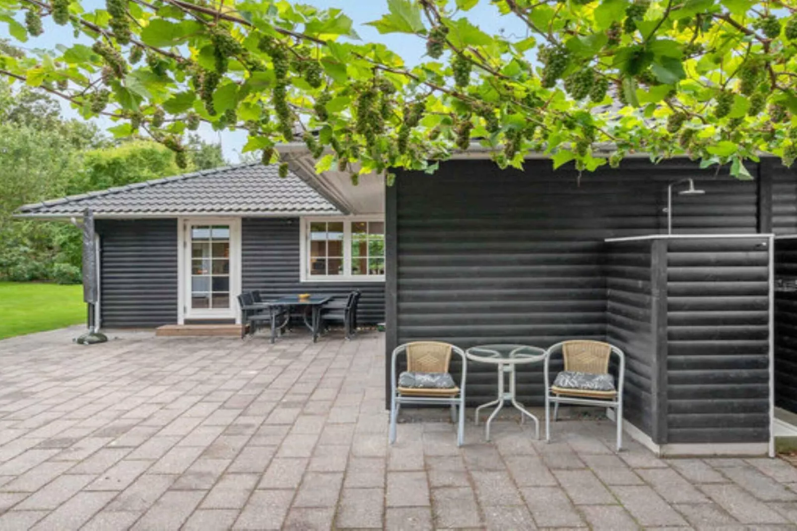 4 sterren vakantie huis in Asnæs-Buitenlucht