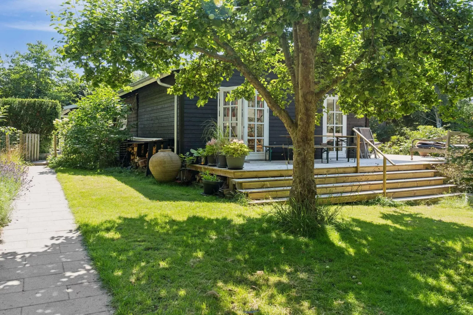 4 sterren vakantie huis in Vejby-Buitenlucht