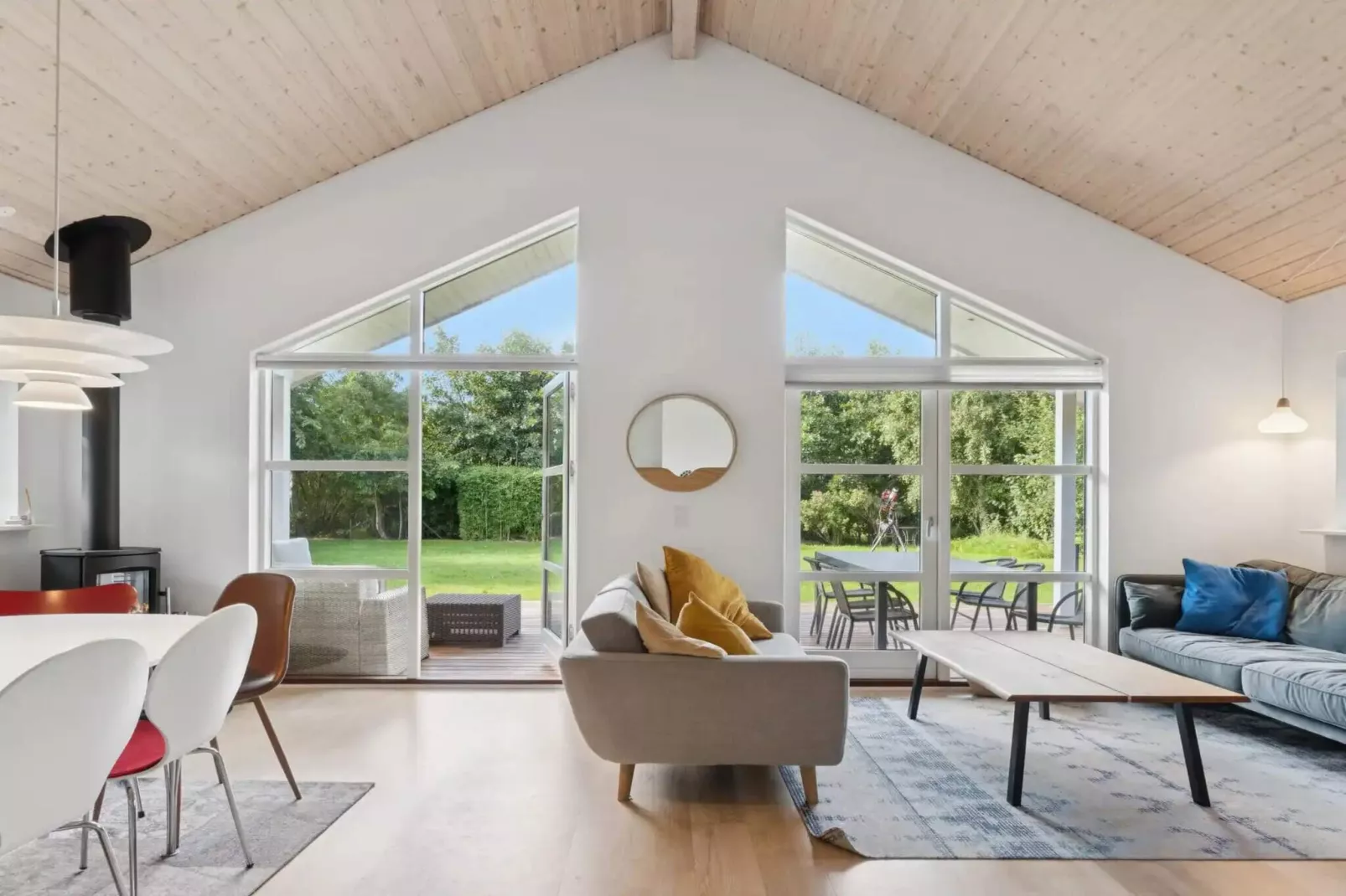 4 sterren vakantie huis in Dannemare-Binnen