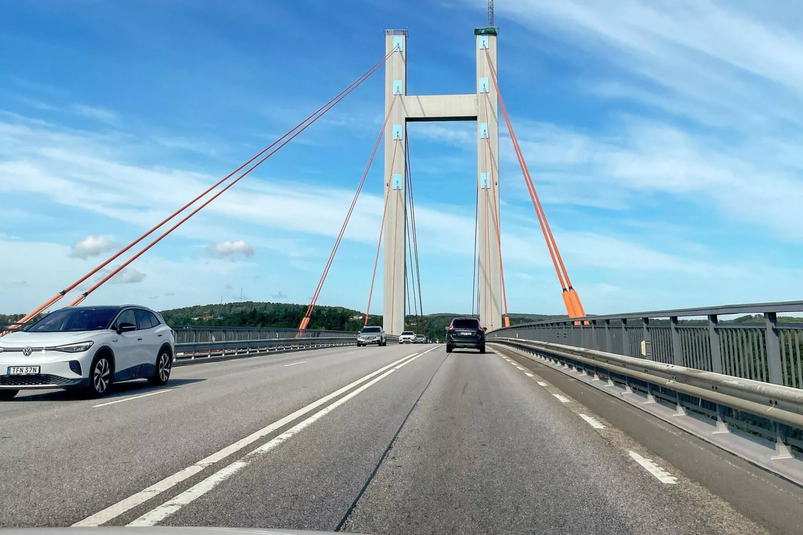 3 persoons vakantie huis in RÖNNÄNG-By Traum-Niet-getagd