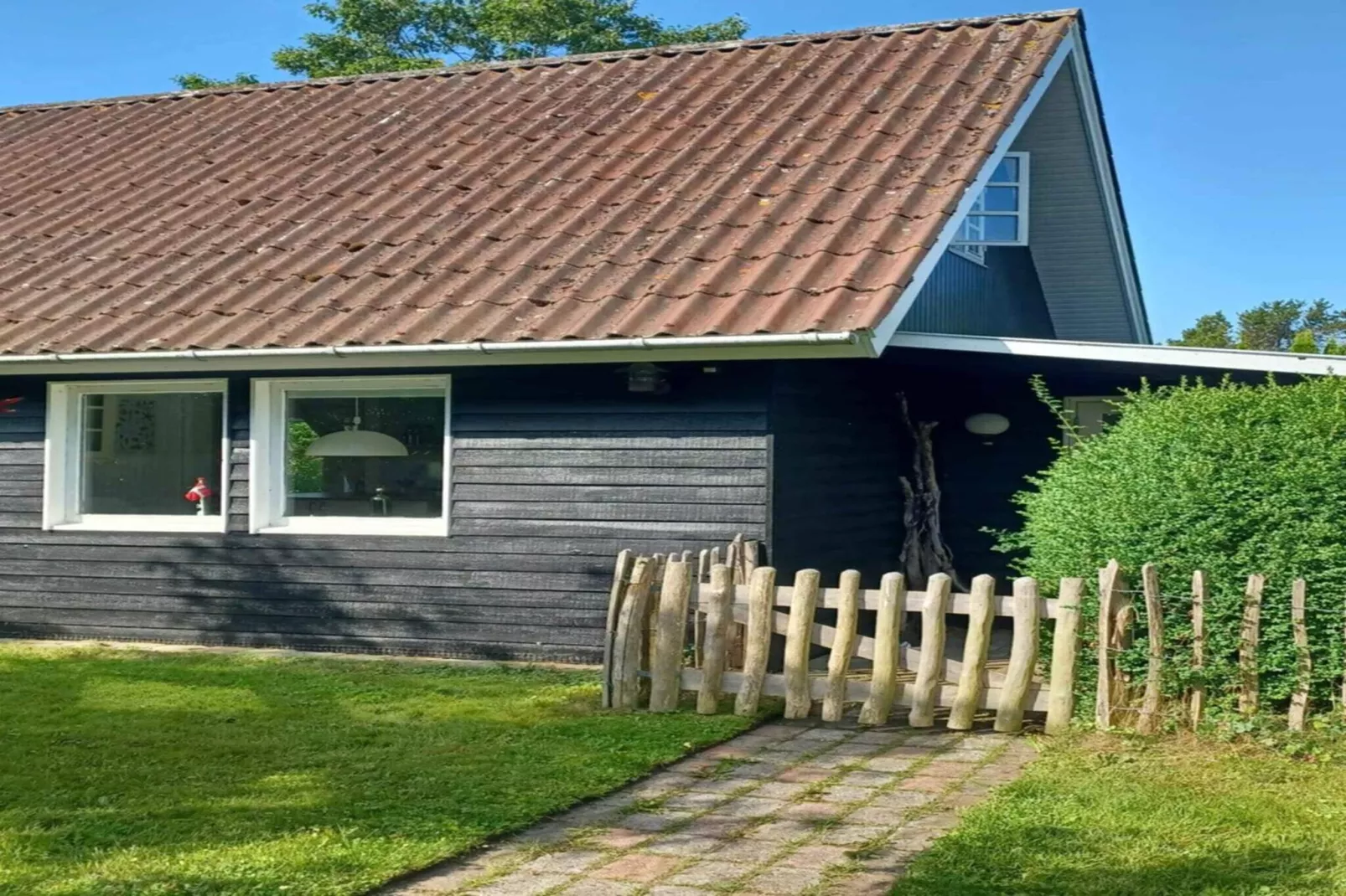 4 sterren vakantie huis in Middelfart-Buitenlucht
