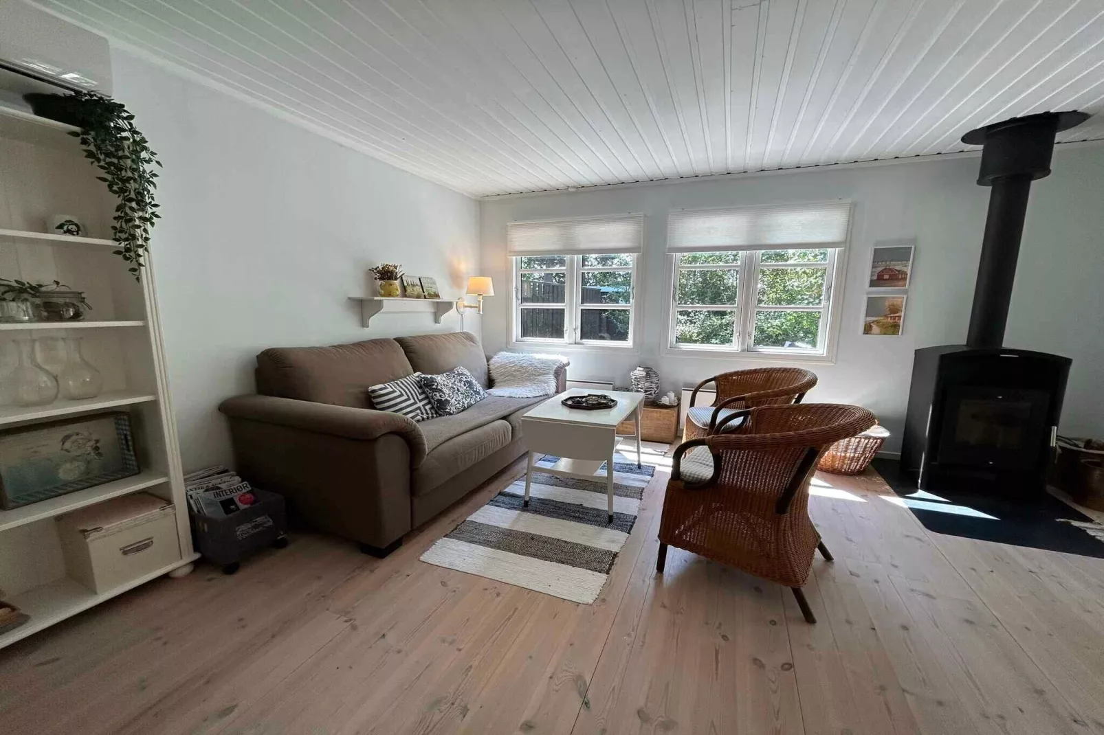 4 sterren vakantie huis in Tranekær-Binnen