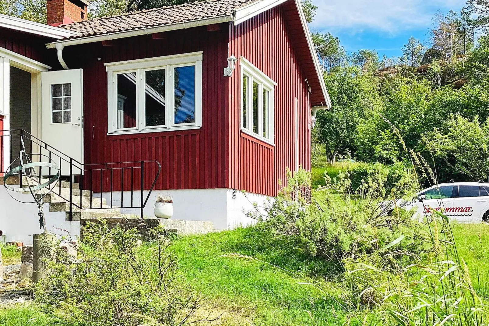 4 persoons vakantie huis in UDDEVALLA-By Traum