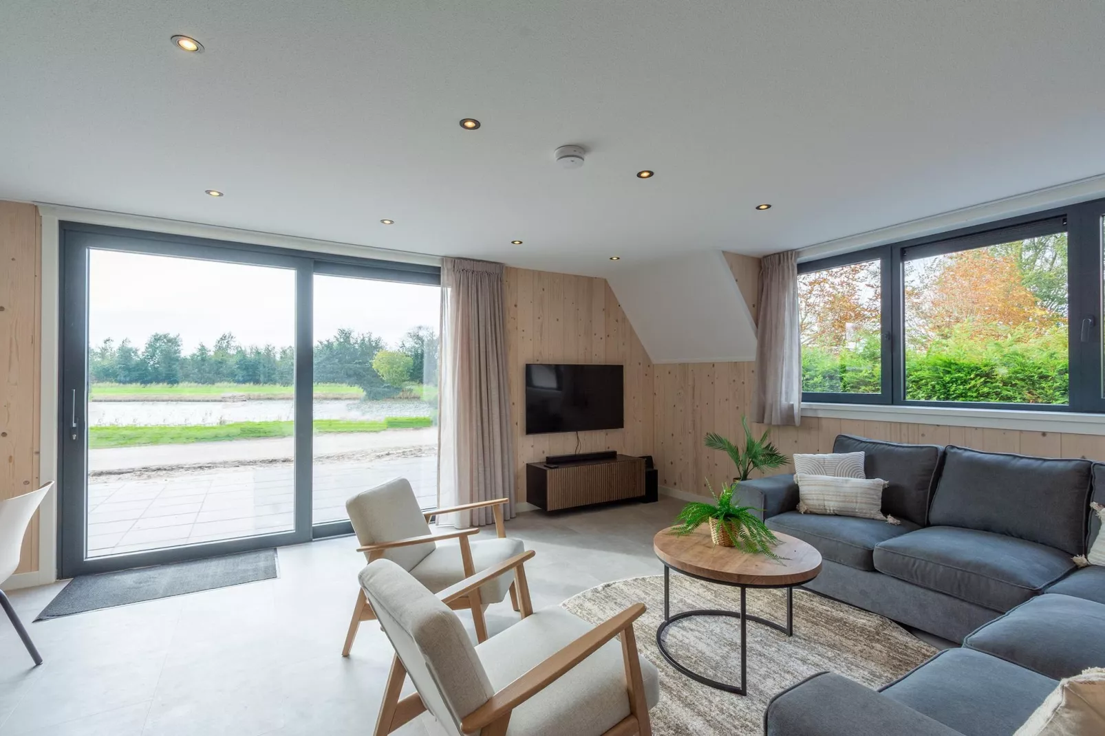 Sandepark 113-Woonkamer