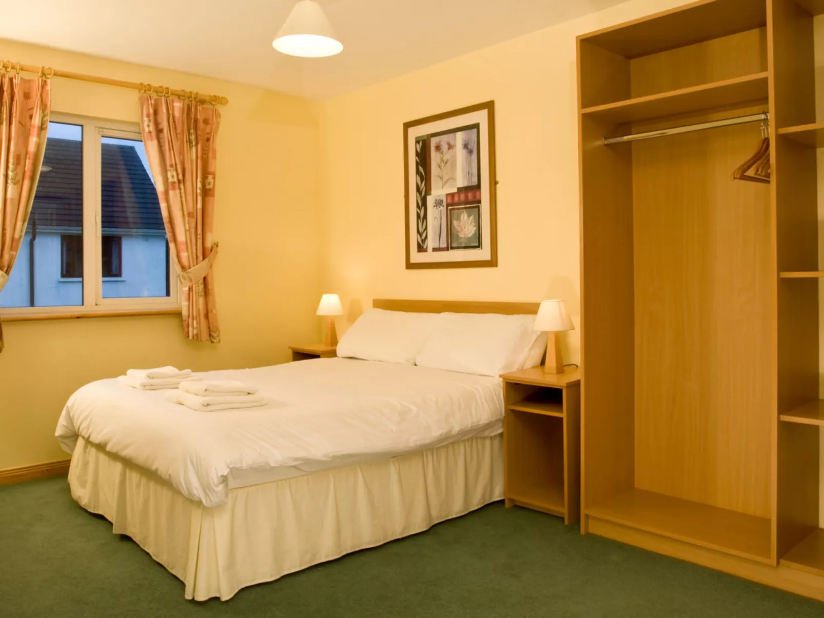 Forest Haven HH No 6-Binnen