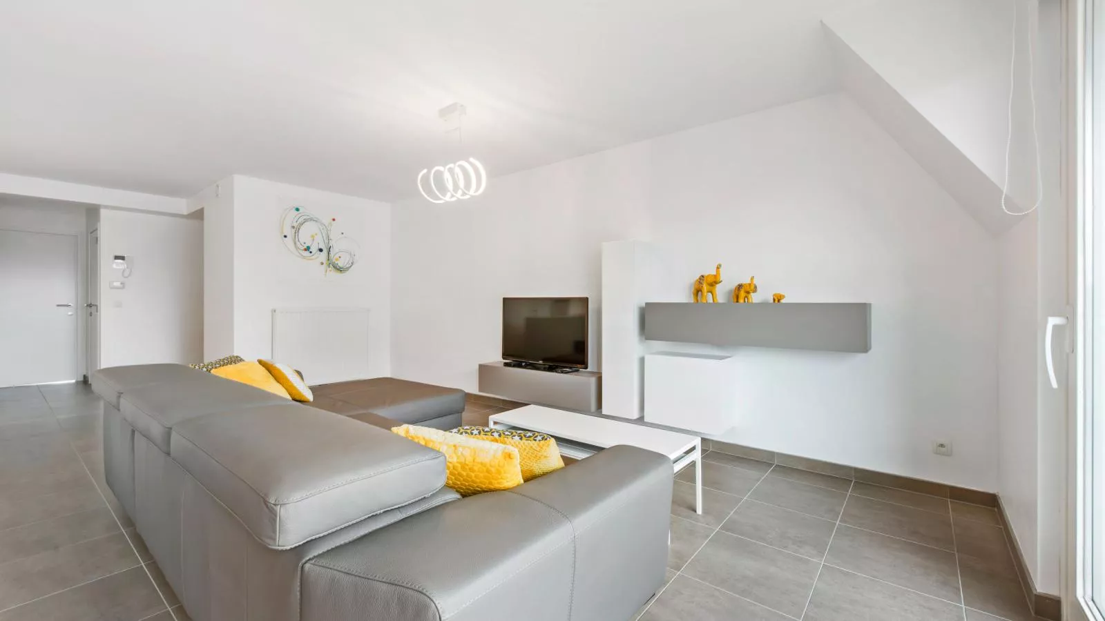 Delmar vierde-Woonkamer