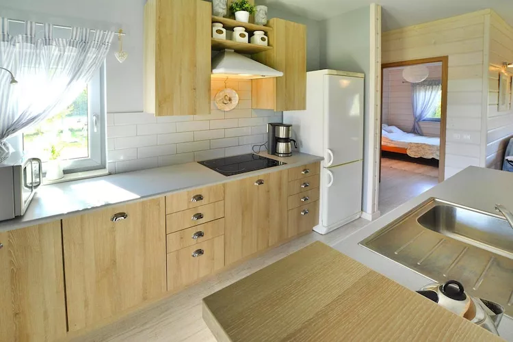 Dom wakacyjny w Oświnie-Keuken