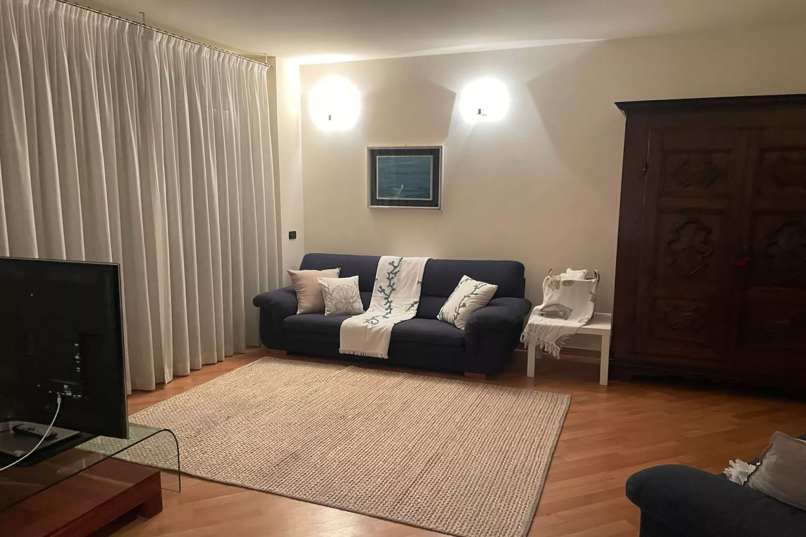 Sanremo Cavallotti-Woonkamer