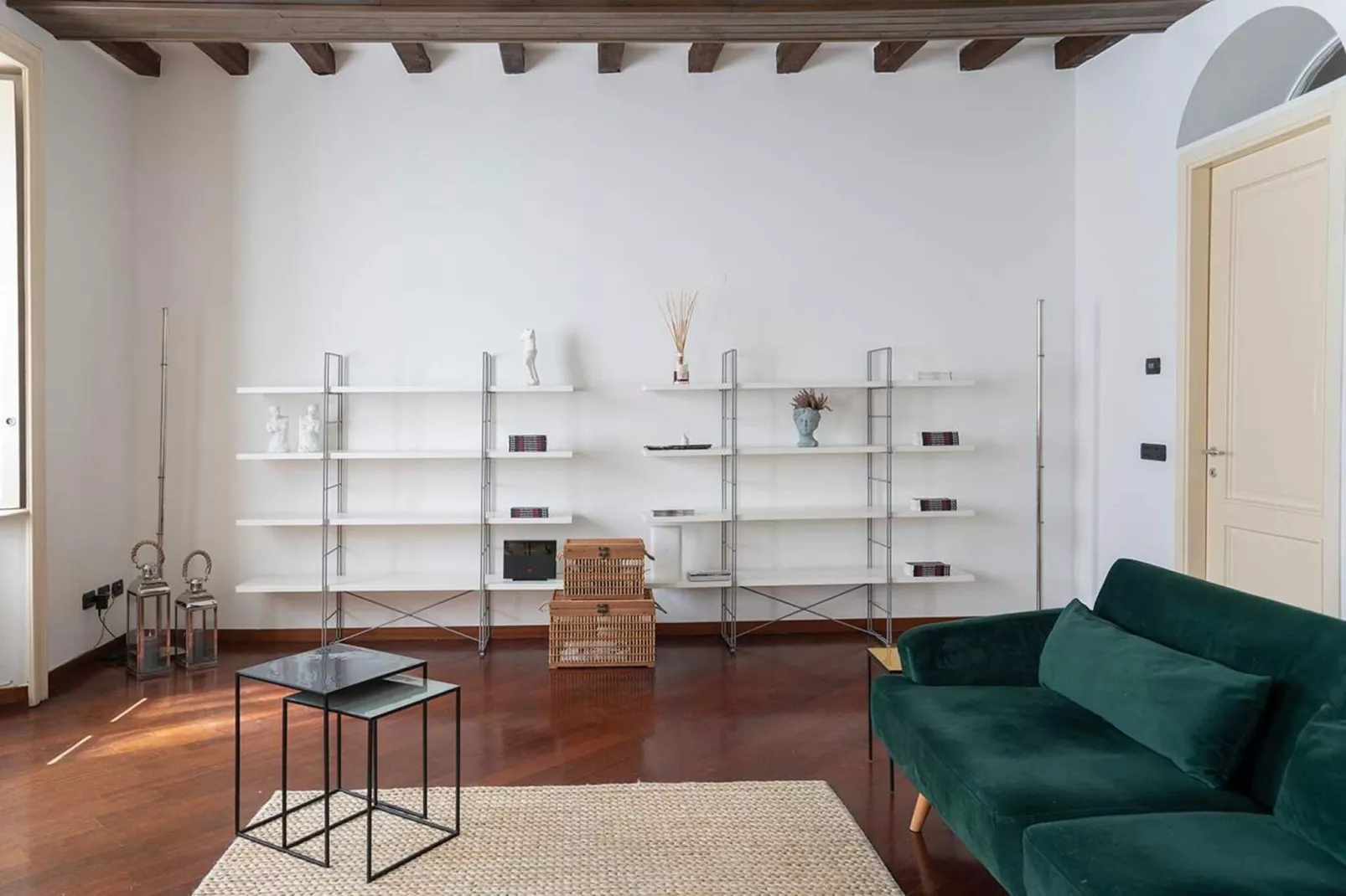 MI LAZZARO PALAZZI-Woonkamer