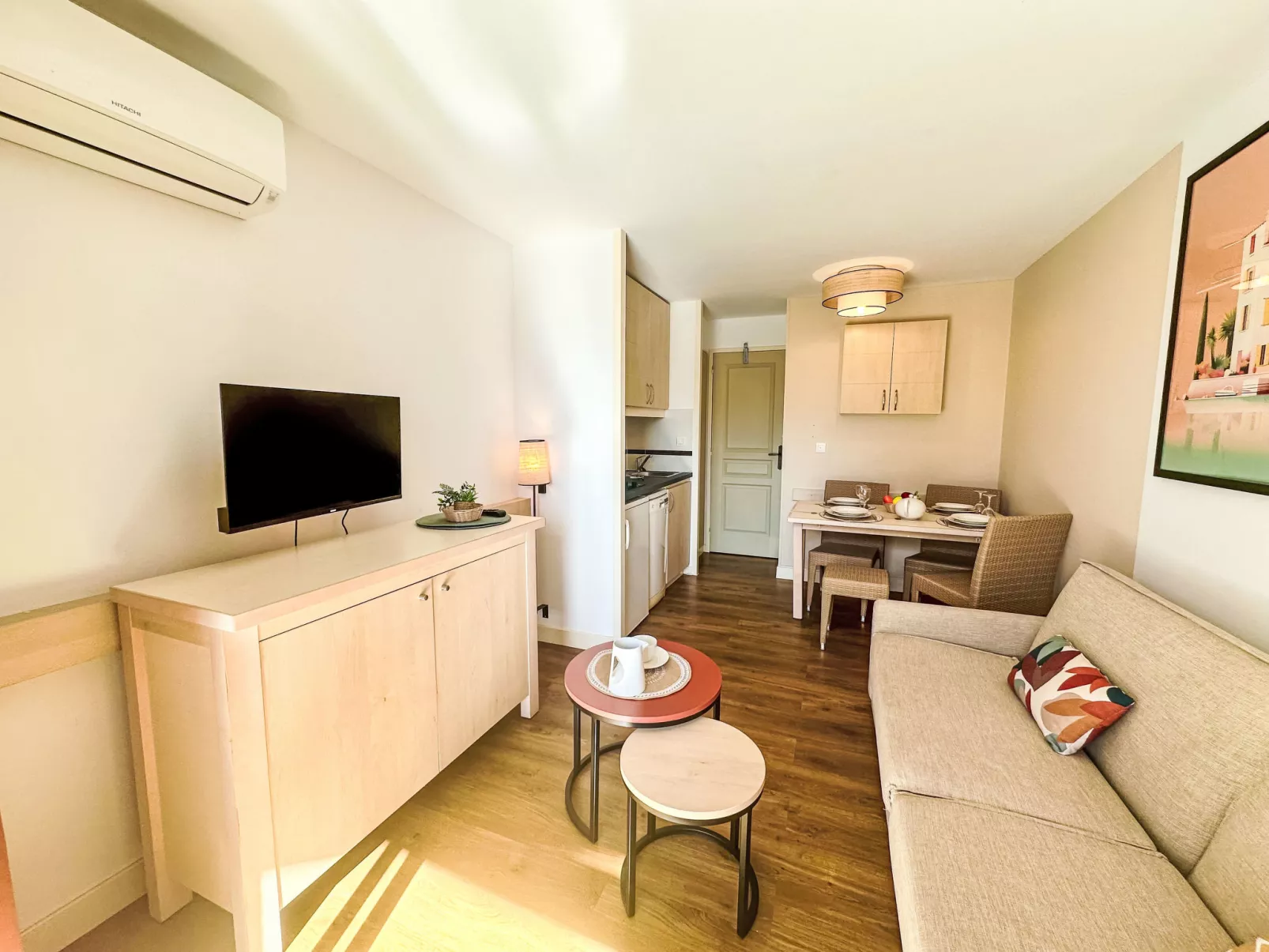 Village Cap Estérel - Le Belvédère-Binnen