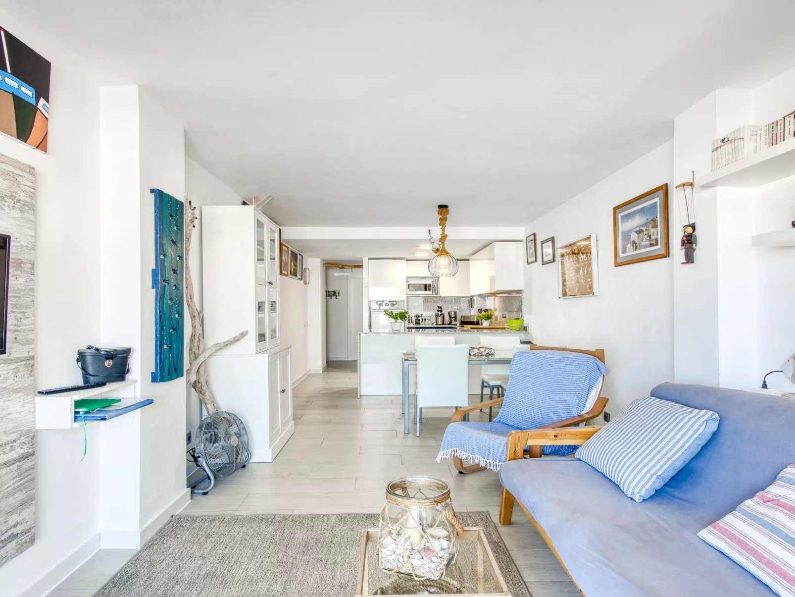 Port L'escala-Binnen