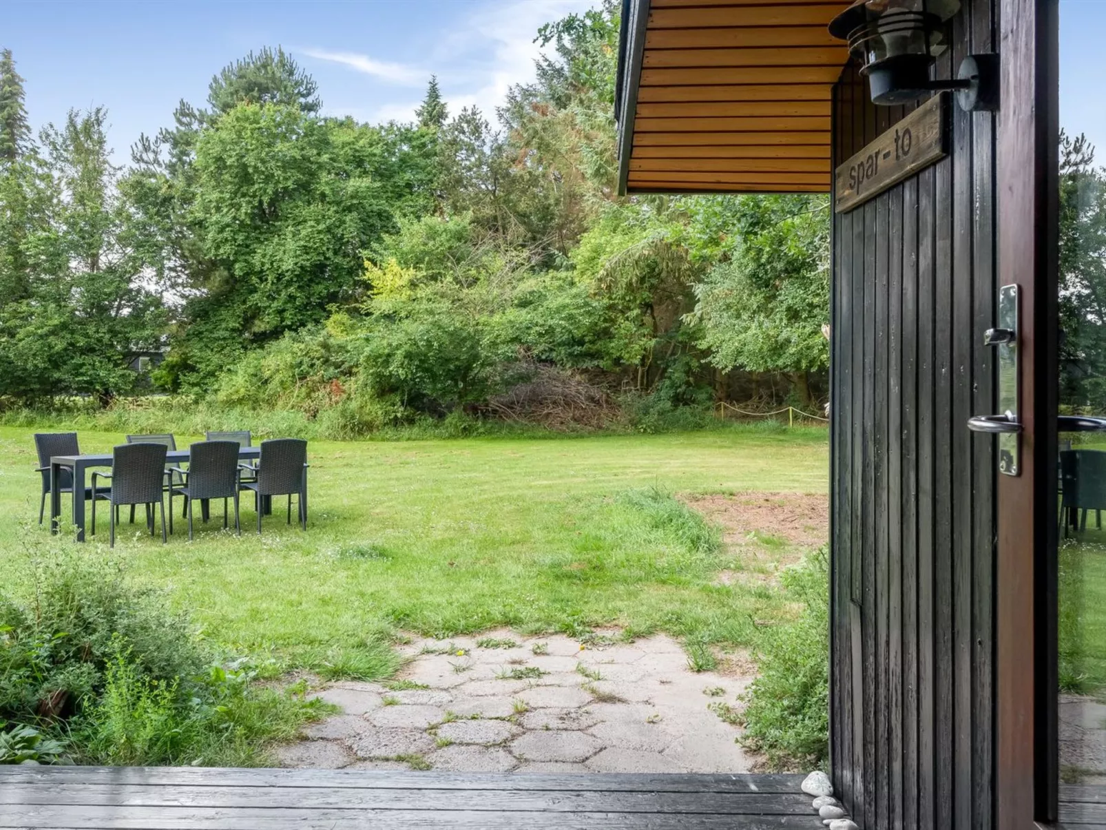 "Wenche" - 840m from the sea-Buiten