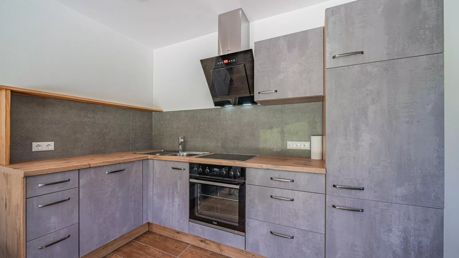 Haus Bergstille Top 1 - 2-Keuken