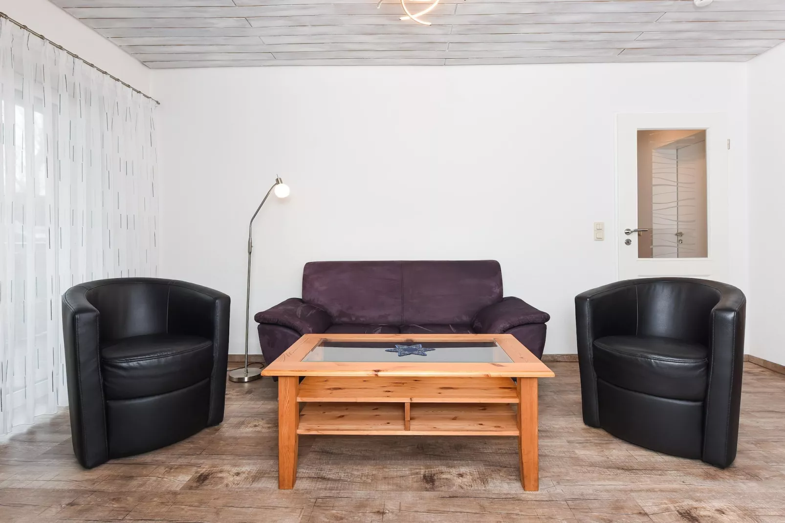 Haus zum Seehund 1-Woonkamer