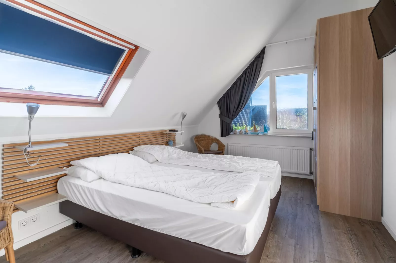 Kamperfoelie 75-Slaapkamer