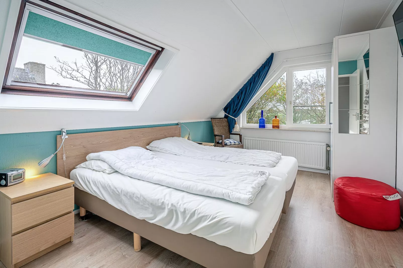 Kamperfoelie 37-Slaapkamer