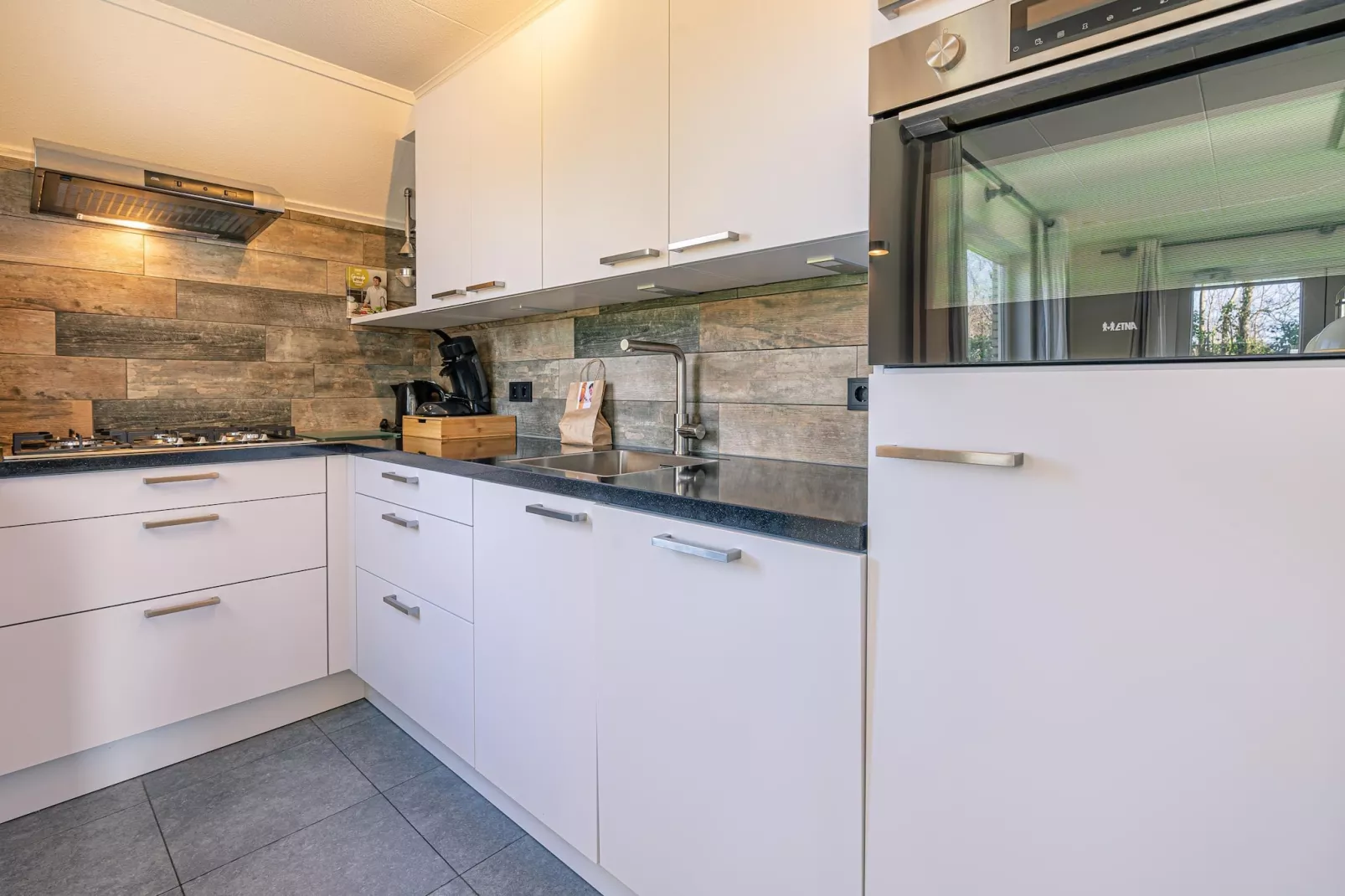 Kamperfoelie 45-Keuken