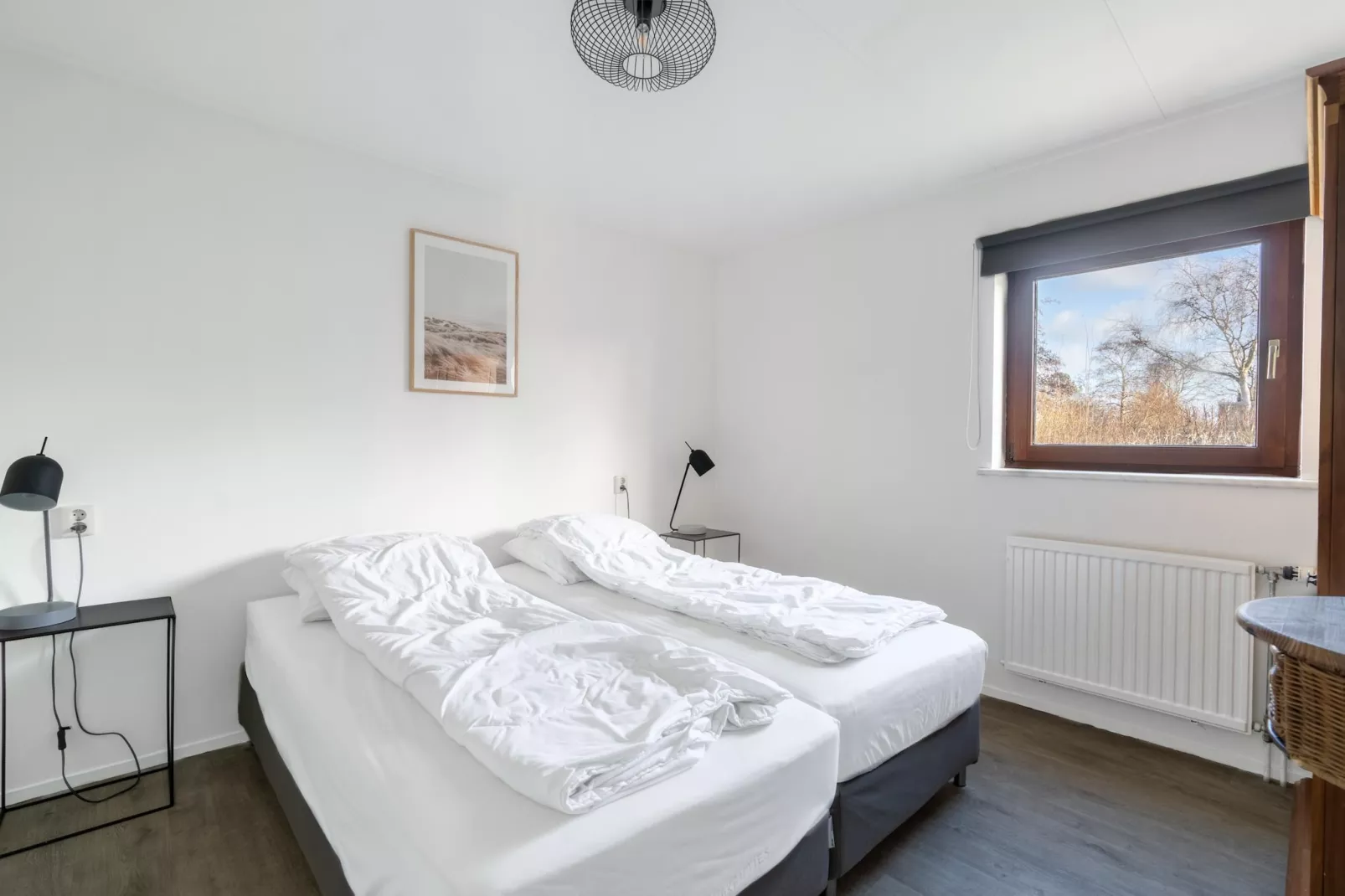 De parel 164-Slaapkamer