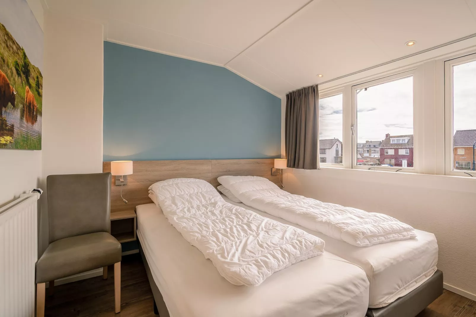 Brink 24 - De Bosruiter-Slaapkamer