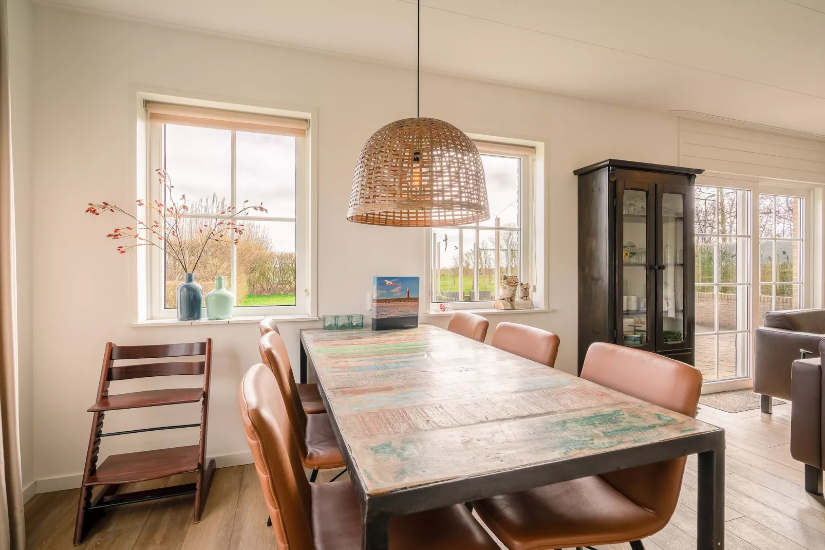 De Annabella 11- De Zandhaas-Eetkamer