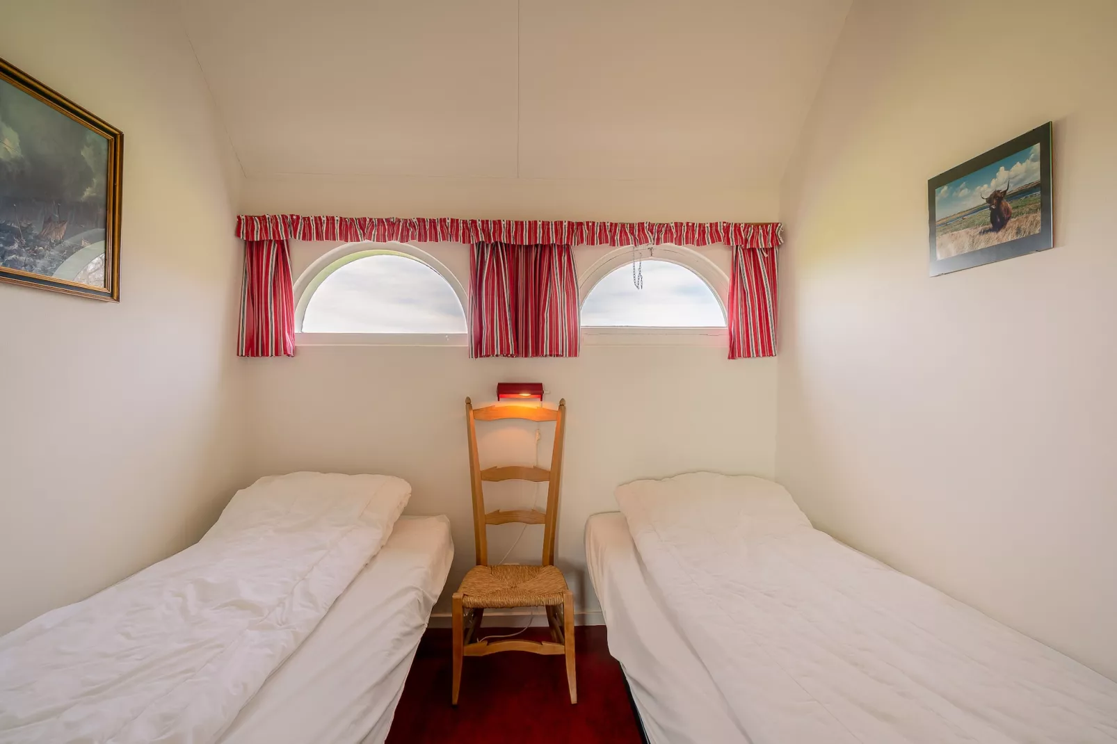 De Boet Waalenburg-Slaapkamer