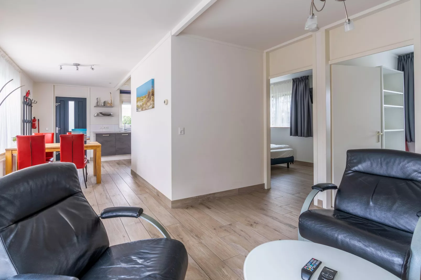 Texelfan Californieweg 9A-Woonkamer