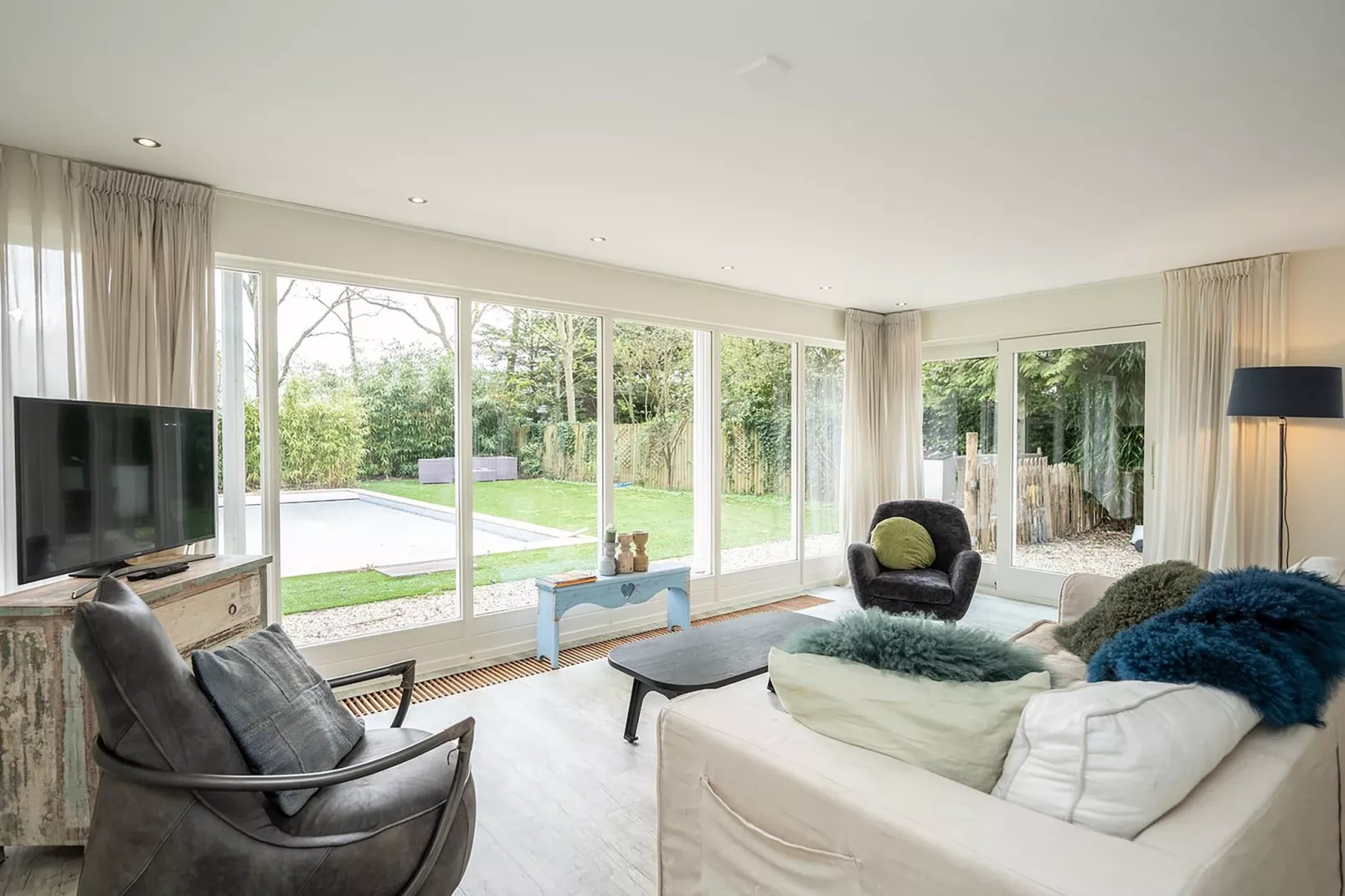 Bosrandweg 496-Woonkamer