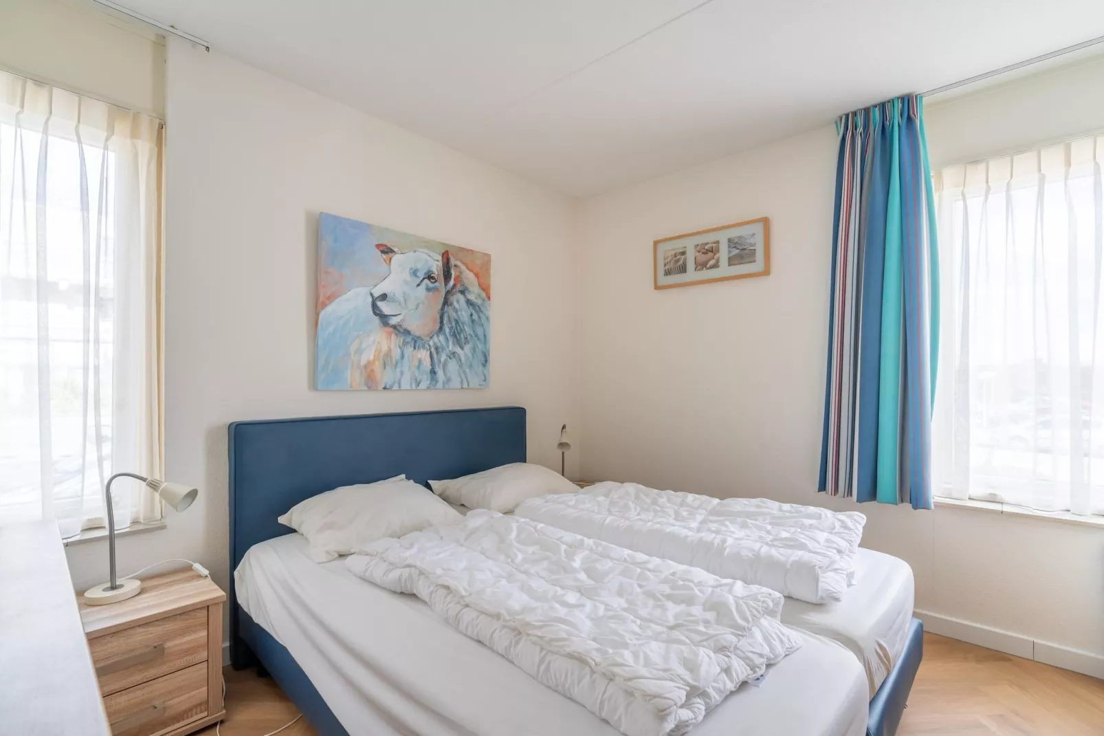 Juliana 036-Slaapkamer