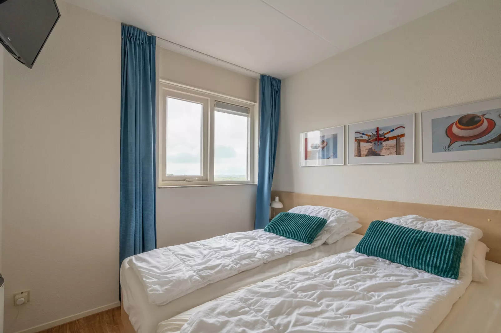 Juliana 146 - Slaapkamer