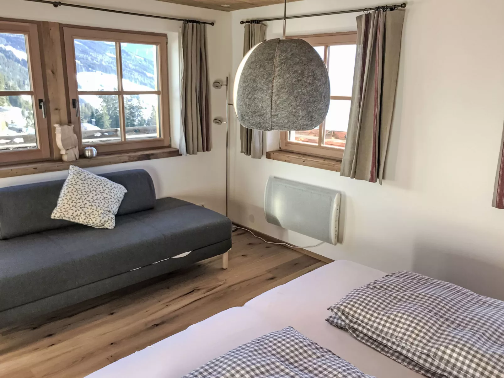 Almchalet Zillertal-Binnen
